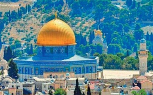 Le président du Conseil national palestinien salue hautement le rôle de SM le Roi dans le soutien d'Al-Qods et de la cause palestinienne