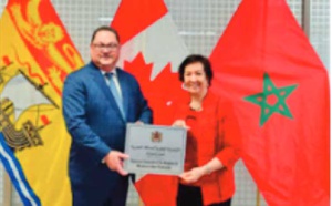 Examen des moyens de renforcer la coopération entre le Maroc et le Nouveau Brunswick