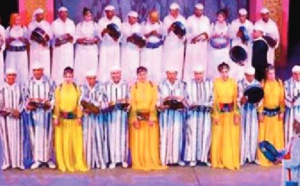 Regards croisés sur les dimensions socio-culturelles des groupes de musique amazighe