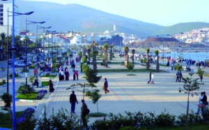 Ruée de réfugiés  syriens sur Nador
