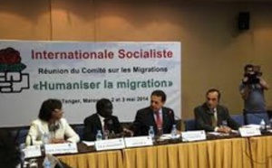 Le Comité migration de l’IS  en réunion extraordinaire à Rabat Le Comité migration de l’IS  en réunion extraordinaire à Rabat