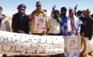​Appel au soulèvement général dans les camps de Tindouf