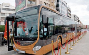 Le prix du ticket du busway fixé à 6 dirhams