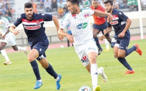 ​Le Raja attendu vendredi à Sousse