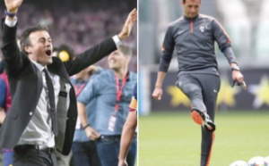 ​Luis Enrique-Allegri, les revanchards