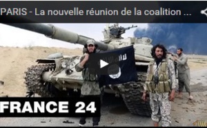 PARIS - La nouvelle réunion de la coalition anti-EI va-t-elle changer la donne ?