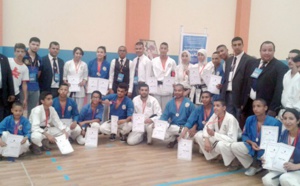 ​Stage national de nanbudo