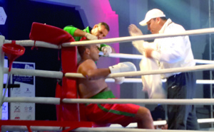 Arjaoui rate les Olympiades de Rio