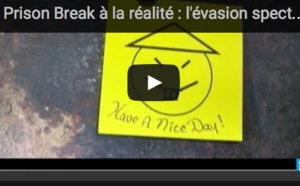 De Prison Break à la réalité : l'évasion spectaculaire et inédite de 2 prisonniers américains