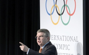 ​La FIFA plane sur les débats de la Commission exécutive du CIO