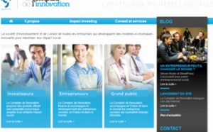 Vers le soutien de l'innovation et la création d'emplois au Maroc Vers le soutien de l'innovation et la création d'emplois au Maroc