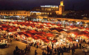 Ramadan à Marrakech. Spiritualité, ambiance et fort attachement aux traditions