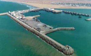 Port de Laâyoune: Hausse de 35% des débarquements de pêche en janvier