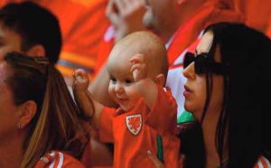 Un bébé, un billet. Des parents en colère contre la réglementation des JO-2024