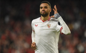 Le FC Séville s'incline face à Celta Vigo, En-Nesyri buteur