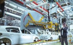 Hausse de l'indice des prix à la production des industries  manufacturières Hausse de l'indice des prix à la production des industries  manufacturières