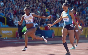 ​Allyson Felix vise la meilleure performance mondiale sur 400m