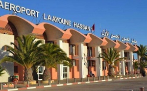 Aéroport Hassan 1er de Laâyoune: Hausse de 13% du trafic de passagers à fin février