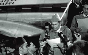 Un hommage à la mémoire du Père de la Nation et symbole de la lutte anticoloniale