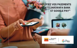 Attijariwafa bank lance la solution de paiement Google Pay pour ses clients au Maroc