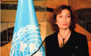 Audrey Azoulay : La Journée mondiale de la poésie, une opportunité de s’installer au cœur vivant du monde