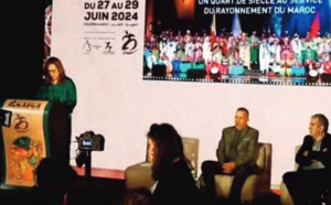 Naila Tazi : La 25 ème édition du Festival Gnaoua marquera le début d’un nouveau chapitre porteur de projets structurants et durables Art &amp; culture