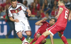 Euro 2016 : Carton plein de l’Allemagne