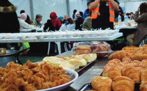 Ramadan en France La solidarité marocaine en action