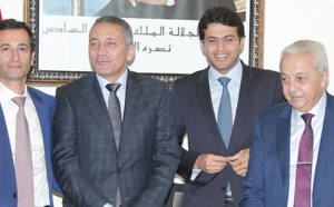 La Banque Populaire et l’AMITH s’engagent en faveur du textile La Banque Populaire et l’AMITH s’engagent en faveur du textile
