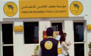 La Fondation Mohammed V pour la Solidarité poursuit son implication efficace et globale dans le domaine médical, au profit de la population d'Amizmiz