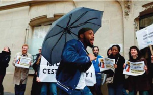 “Bal antiraciste” pour Aya Nakamura, statues “militantes”