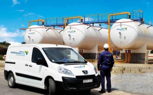 Afriquia Gaz : Distribution d’un dividende de 140 DH/action pour 2023
