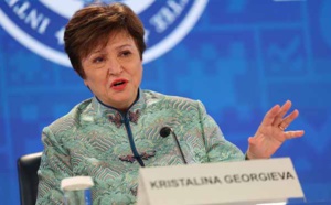 Kristalina Georgieva : Les banques centrales doivent résister aux pressions et ingérences politiques