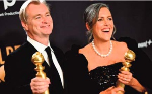 Les Golden Globes seront diffusés sur CBS pendant cinq ans