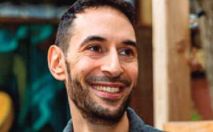 Eric Chacour, lauréat du Prix des 5 continents de la Francophonie 2024