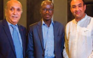 Le film marocain "Coup de tampon" projeté à Cotonou