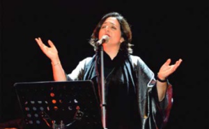Nabyla Maan offre un spectacle haut en couleur à Agadir