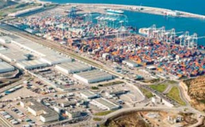 Tanger Med dans le Top 20 mondial des ports à conteneurs