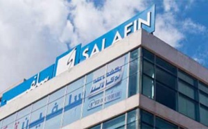 Progression de 5,6% du résultat net de Salafin en 2023