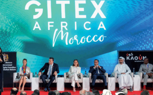Gitex Africa Morocco incarne le leadership du Maroc dans le domaine numérique et de l’innovation technologique
