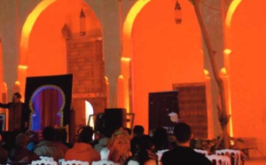 Coup d’envoi à Marrakech de la 1ère édition des spectacles “Contes sans frontières”
