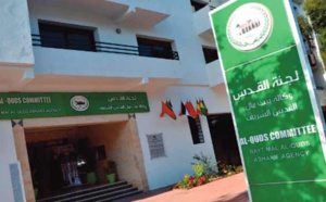 Le mufti d'Al Qods salue l’action soutenue de l’Agence Bayt Mal Al-Qods Acharif sous le leadership de SM le Roi Mohammed VI