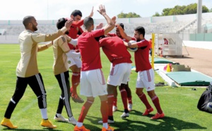 Rude épreuve libyenne pour le Onze national des locaux