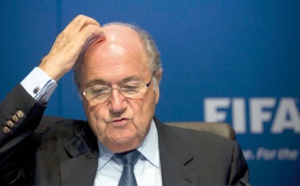 ​Blatter a choisi son avocat
