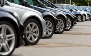 Automobile : Les ventes en baisse de 3,09% à fin mars dernier