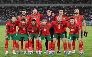 Classement FIFA  Le Maroc au 13ème rang mondial
