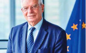 Josep Borrell : Le partenariat Maroc-UE est plus important que jamais dans le contexte géopolitique actuel