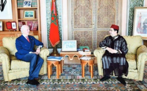 Les trois constantes de la position du Maroc telles que réaffirmées par S.M le Roi