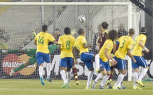 ​Copa America: Le Brésil  soulagé, la Colombie sauvée