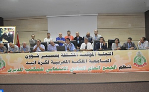 ​Hanafi Adli élu nouveau président de la FRMHB